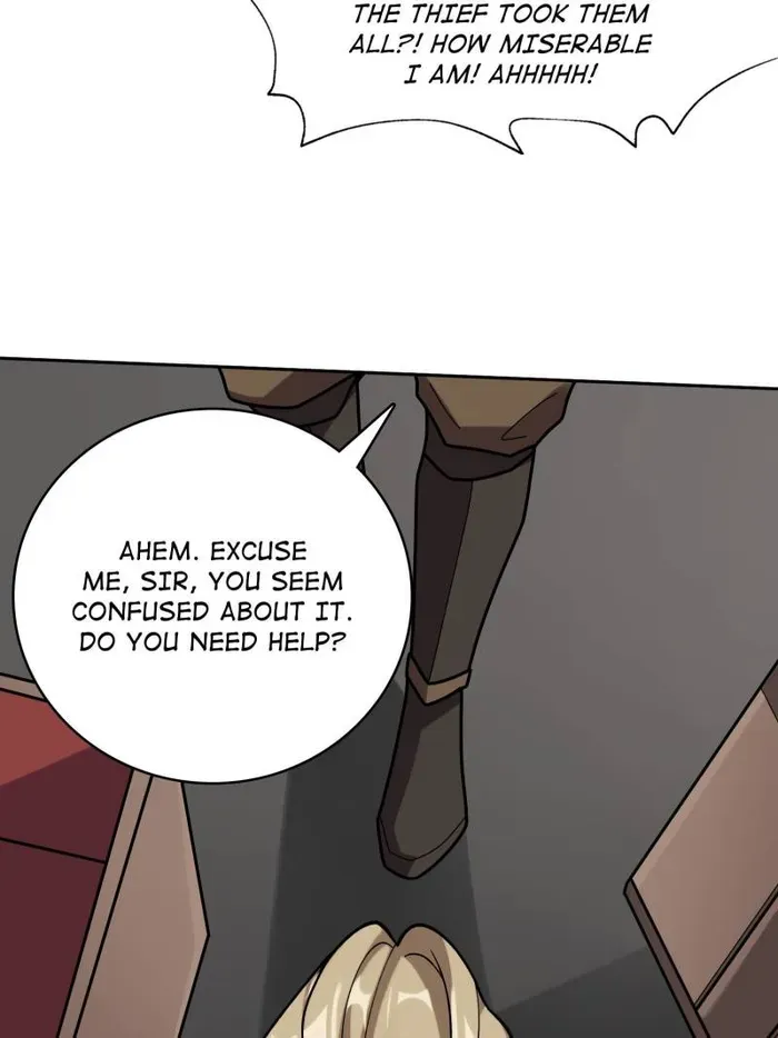 I’m Really Not The Villain Chapter 176 page 41 - 