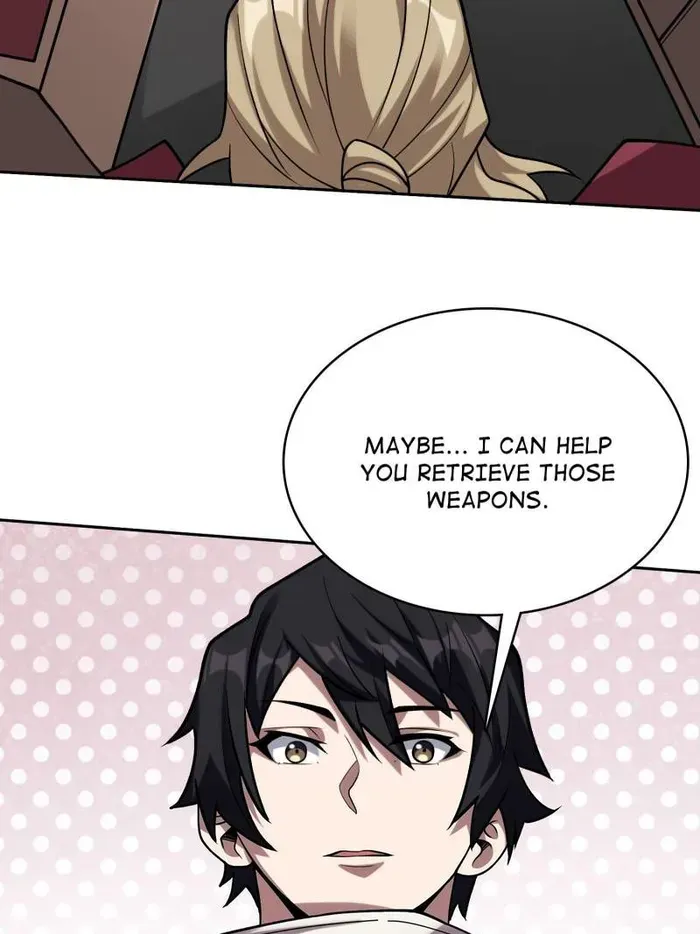 I’m Really Not The Villain Chapter 176 page 42 - 