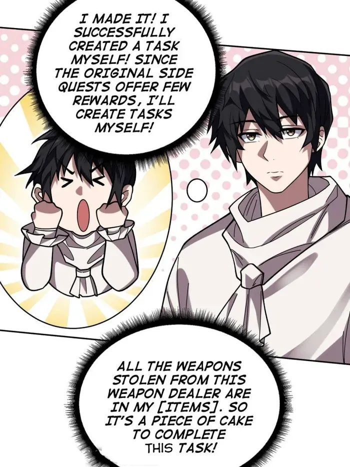 I’m Really Not The Villain Chapter 176 page 45 - 