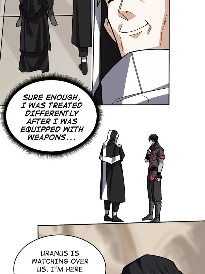 I’m Really Not The Villain Chapter 176 page 56 - 