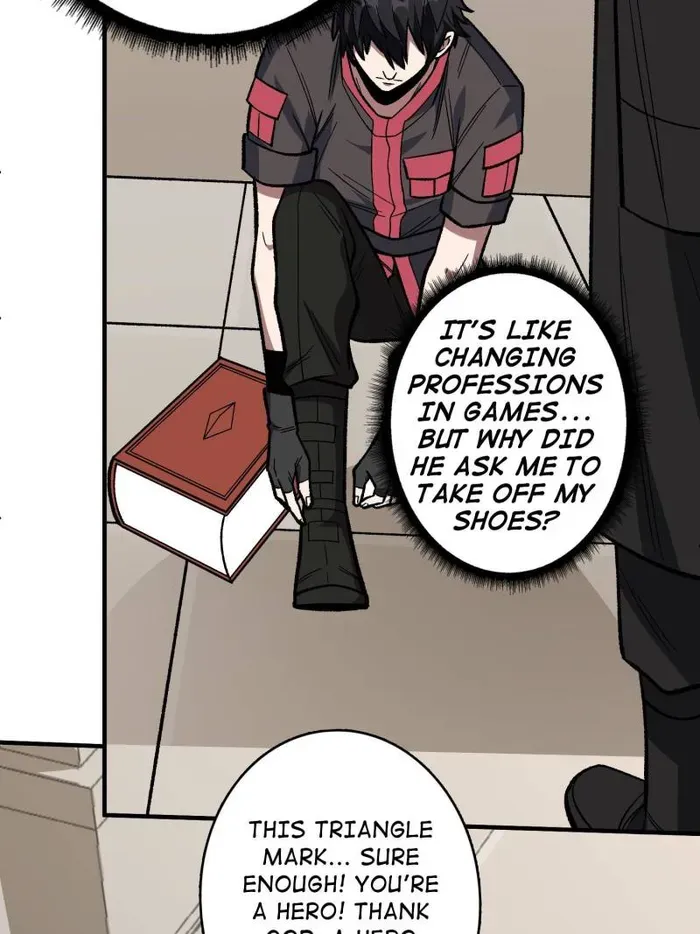 I’m Really Not The Villain Chapter 177 page 22 - 