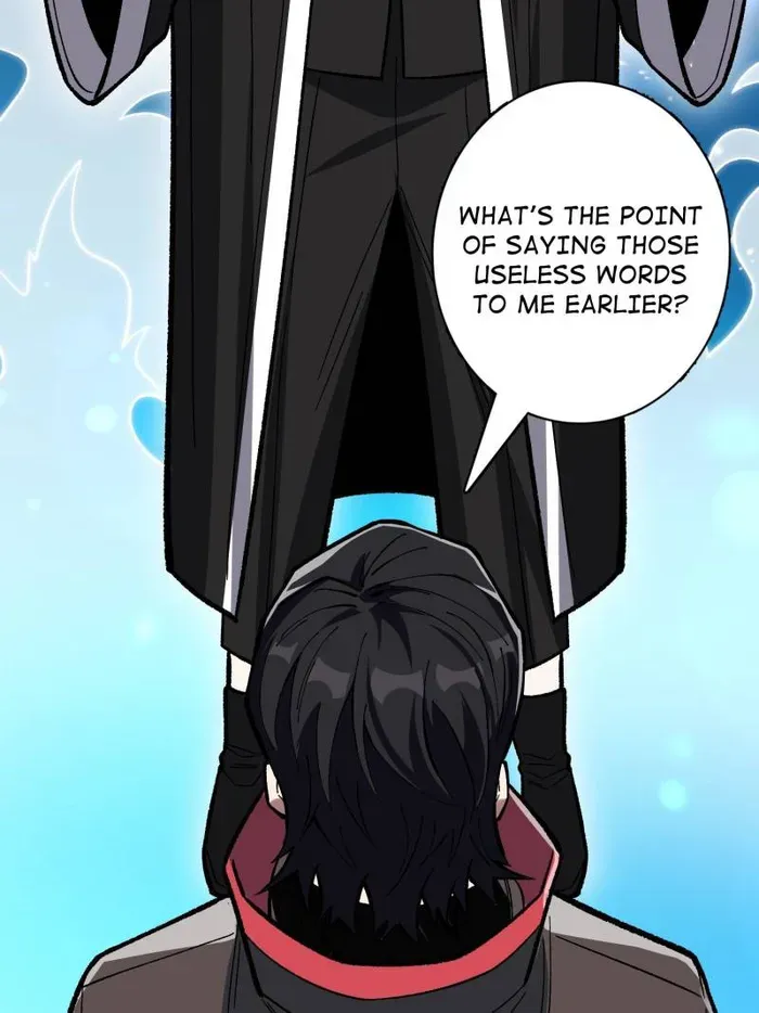 I’m Really Not The Villain Chapter 177 page 36 - 