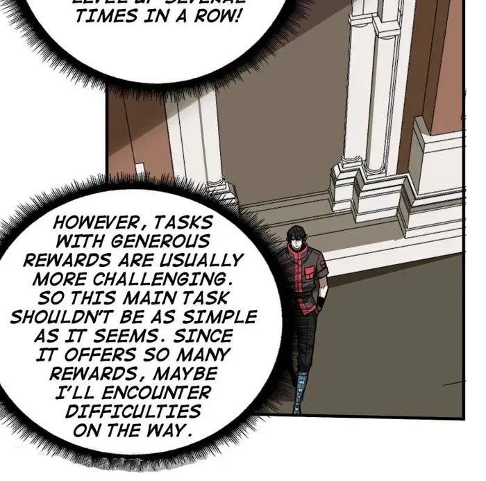 I’m Really Not The Villain Chapter 177 page 41 - 
