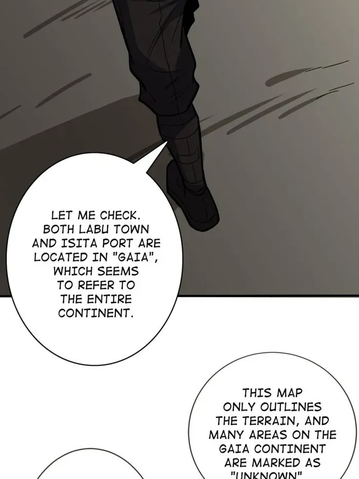 I’m Really Not The Villain Chapter 177 page 49 - 