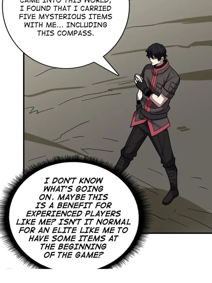 I’m Really Not The Villain Chapter 177 page 51 - 