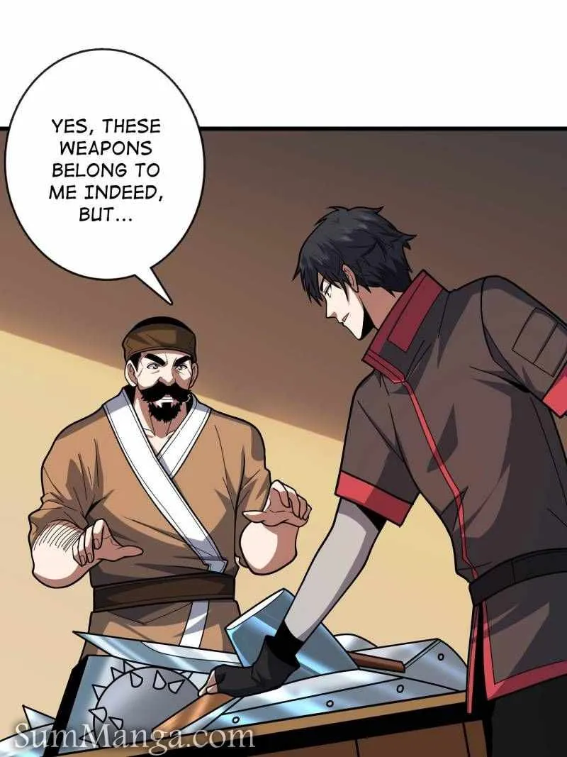 I’m Really Not The Villain Chapter 178 page 41 - 