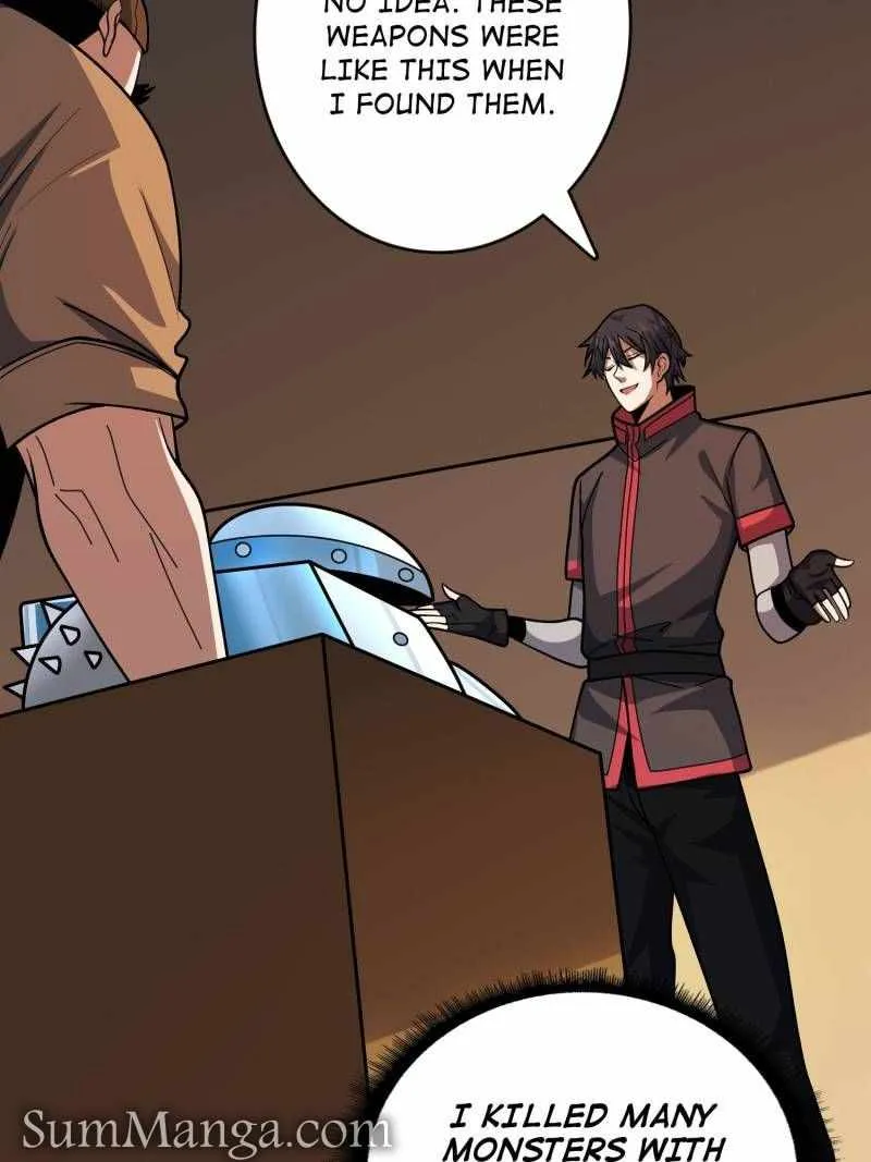 I’m Really Not The Villain Chapter 178 page 44 - 