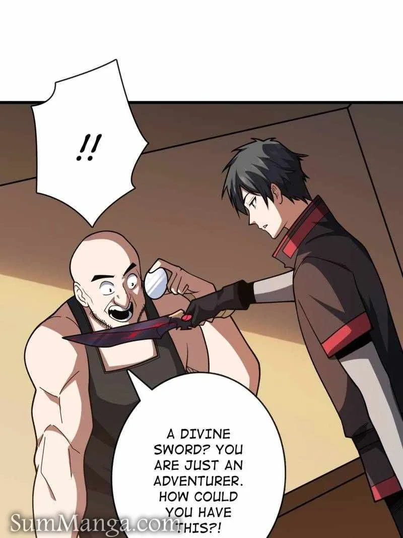 I’m Really Not The Villain Chapter 178 page 53 - 