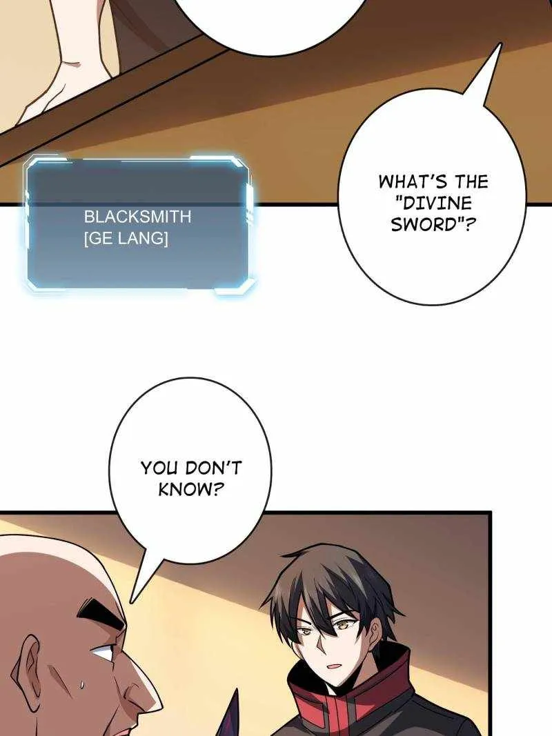 I’m Really Not The Villain Chapter 178 page 54 - 