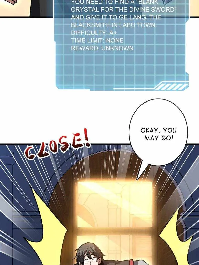 I’m Really Not The Villain Chapter 178 page 57 - 