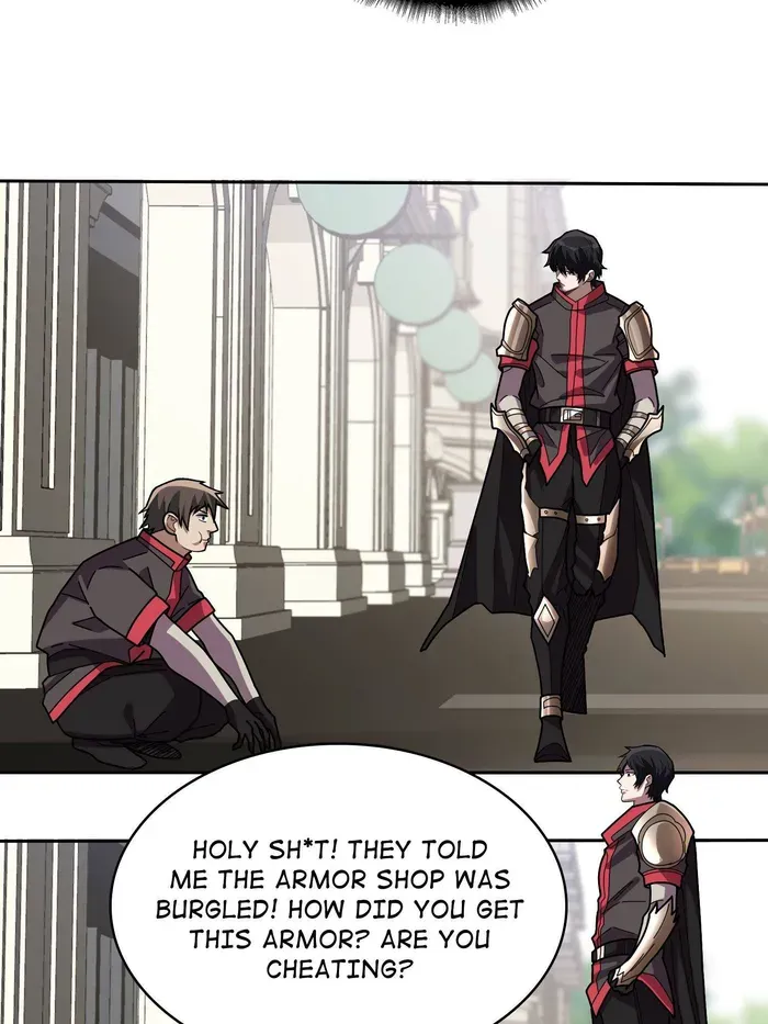 I’m Really Not The Villain Chapter 179 page 11 - 