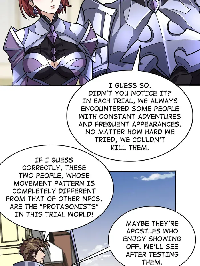 I’m Really Not The Villain Chapter 179 page 20 - 