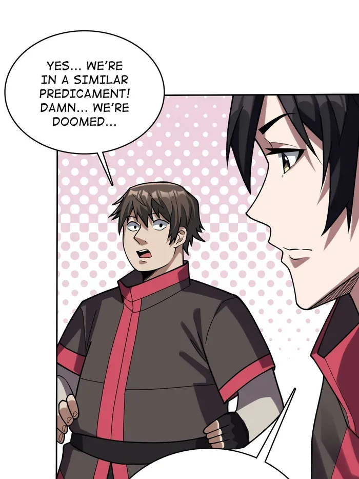 I’m Really Not The Villain Chapter 179 page 25 - 