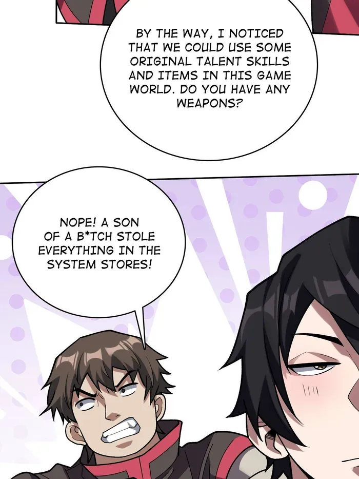 I’m Really Not The Villain Chapter 179 page 26 - 