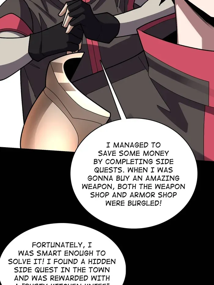 I’m Really Not The Villain Chapter 179 page 27 - 