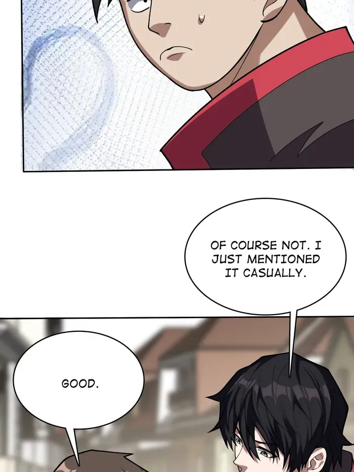 I’m Really Not The Villain Chapter 179 page 31 - 