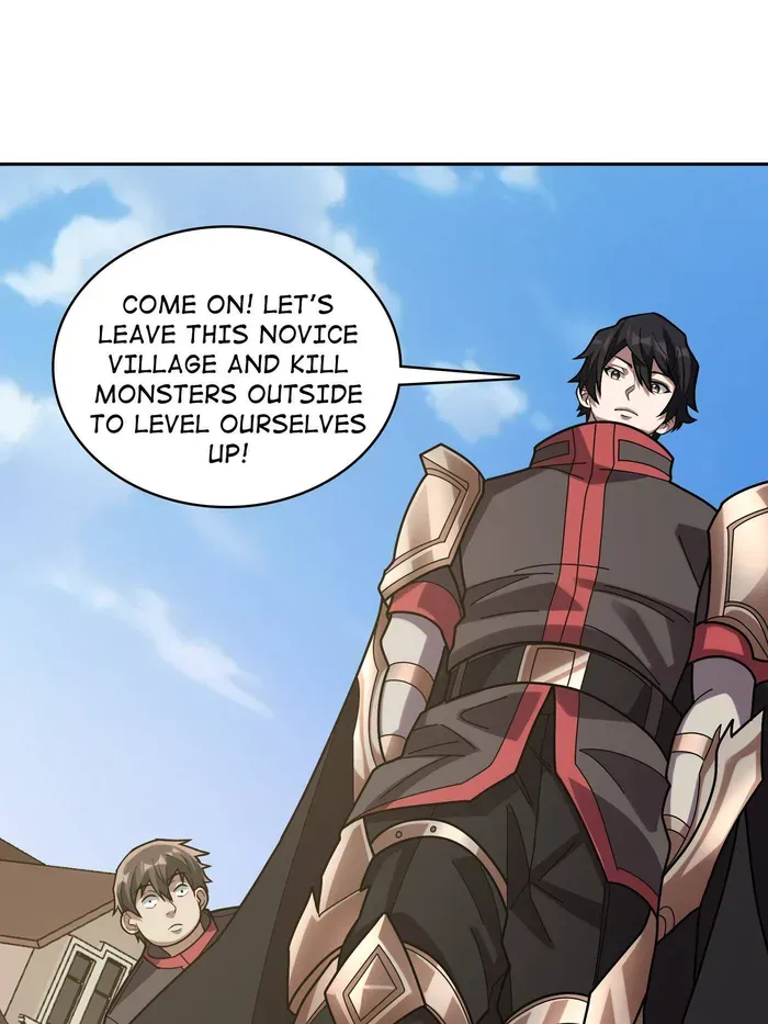 I’m Really Not The Villain Chapter 179 page 35 - 