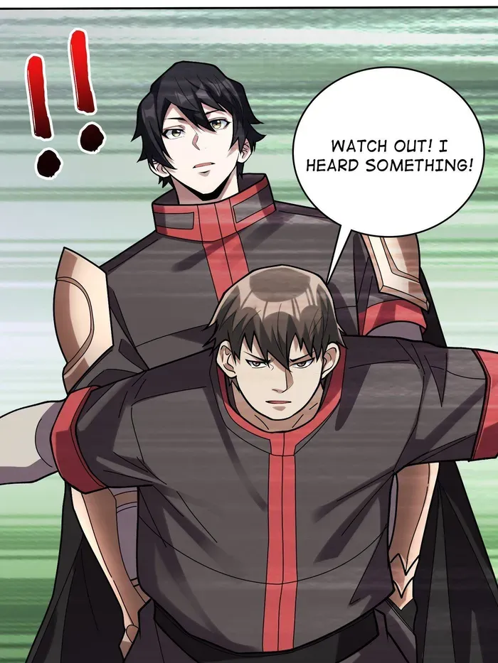 I’m Really Not The Villain Chapter 179 page 42 - 