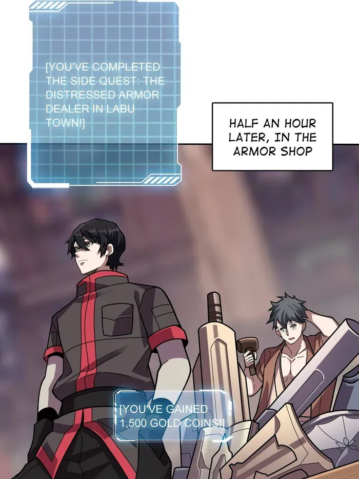 I’m Really Not The Villain Chapter 179 page 8 - 