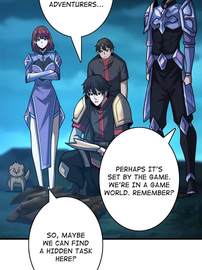 I’m Really Not The Villain Chapter 180 page 16 - 