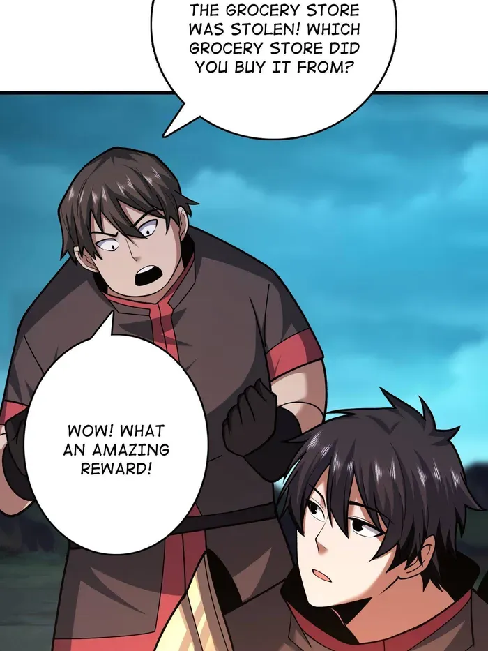 I’m Really Not The Villain Chapter 180 page 19 - 