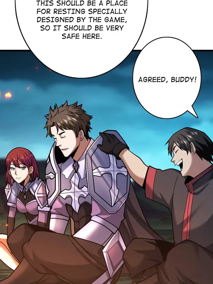 I’m Really Not The Villain Chapter 180 page 27 - 
