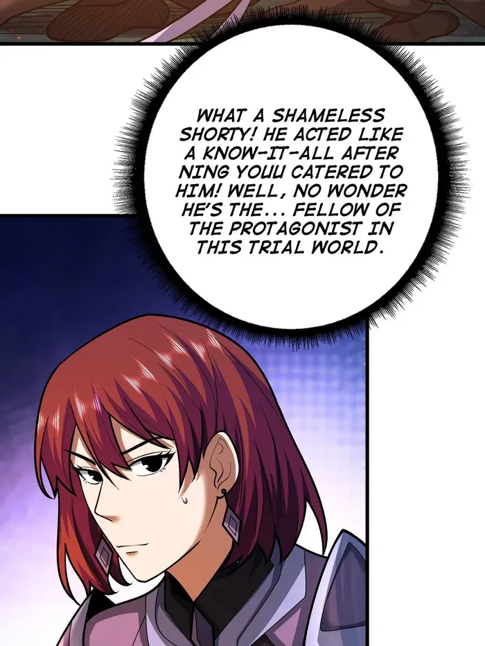 I’m Really Not The Villain Chapter 180 page 28 - 