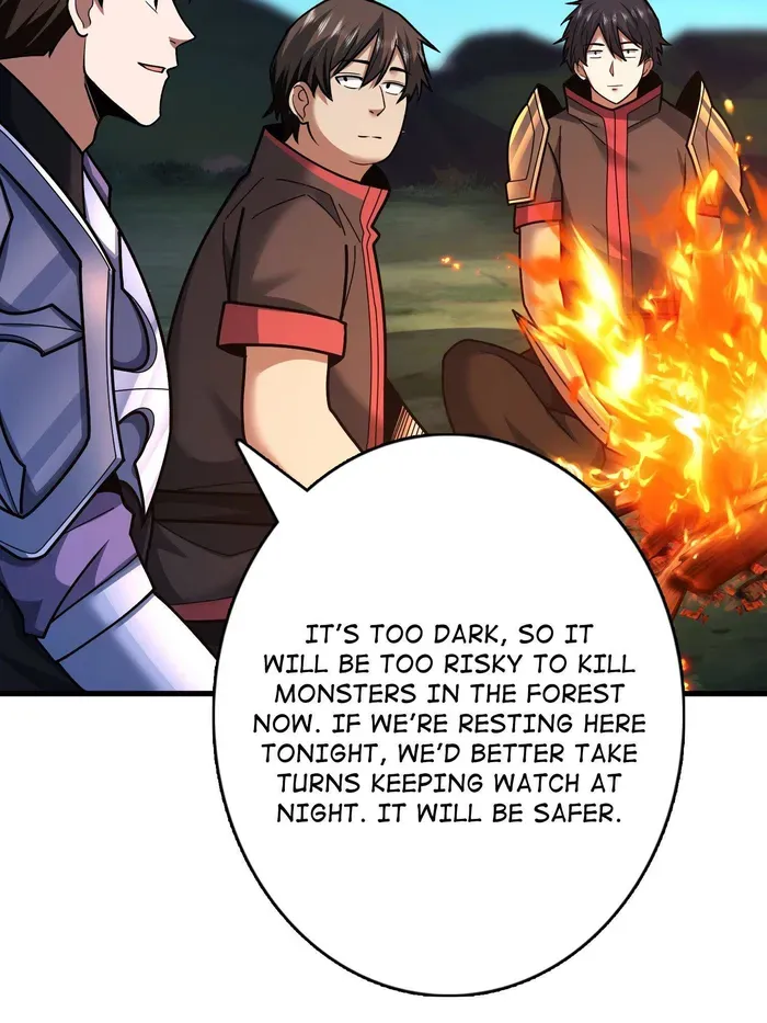 I’m Really Not The Villain Chapter 180 page 30 - 
