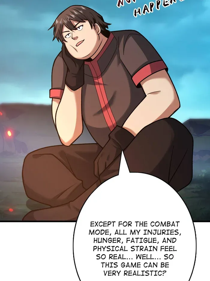 I’m Really Not The Villain Chapter 180 page 34 - 