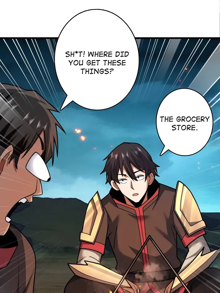 I’m Really Not The Villain Chapter 180 page 40 - 