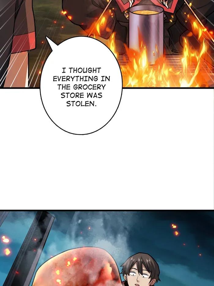 I’m Really Not The Villain Chapter 180 page 41 - 