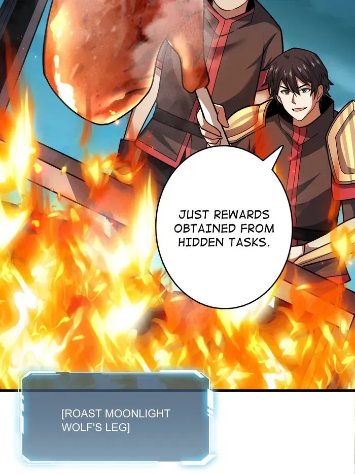 I’m Really Not The Villain Chapter 180 page 42 - 