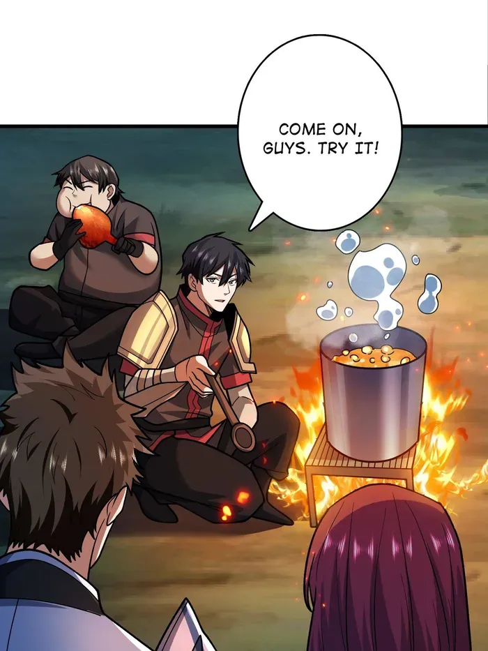I’m Really Not The Villain Chapter 180 page 46 - 