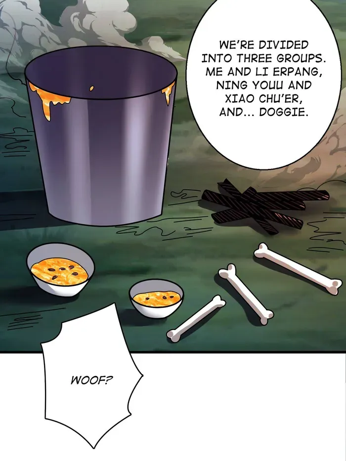 I’m Really Not The Villain Chapter 180 page 49 - 