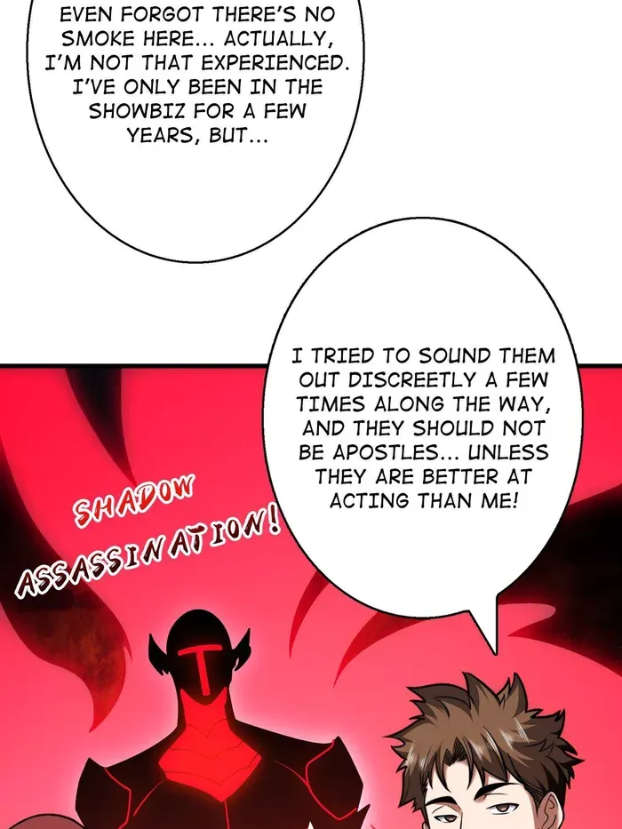 I’m Really Not The Villain Chapter 180 page 53 - 