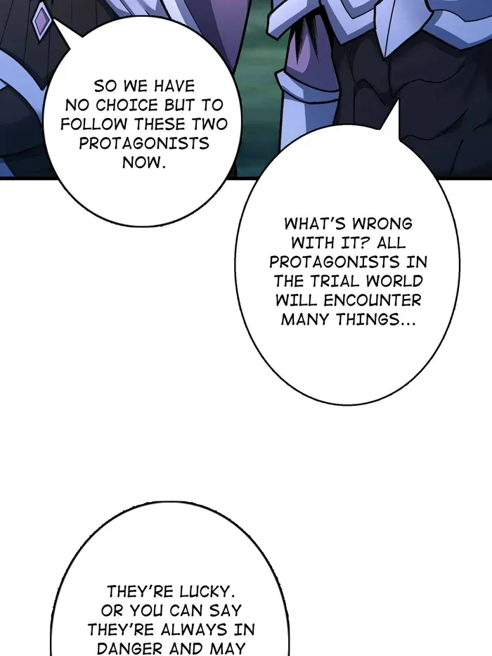 I’m Really Not The Villain Chapter 180 page 58 - 