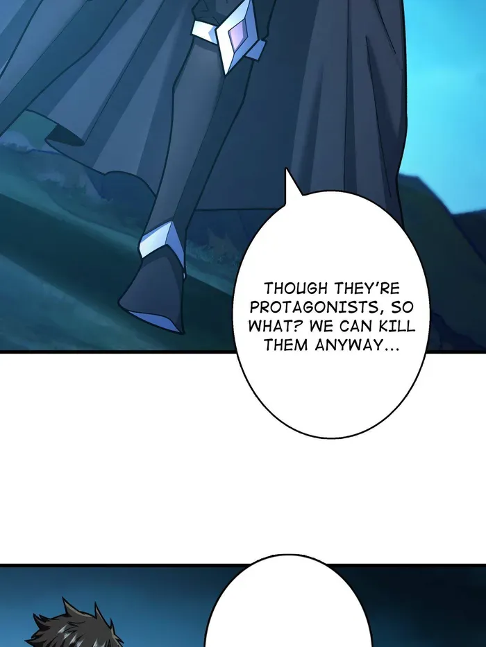 I’m Really Not The Villain Chapter 180 page 60 - 