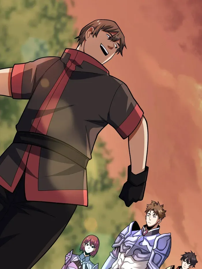 I’m Really Not The Villain Chapter 180 page 8 - 