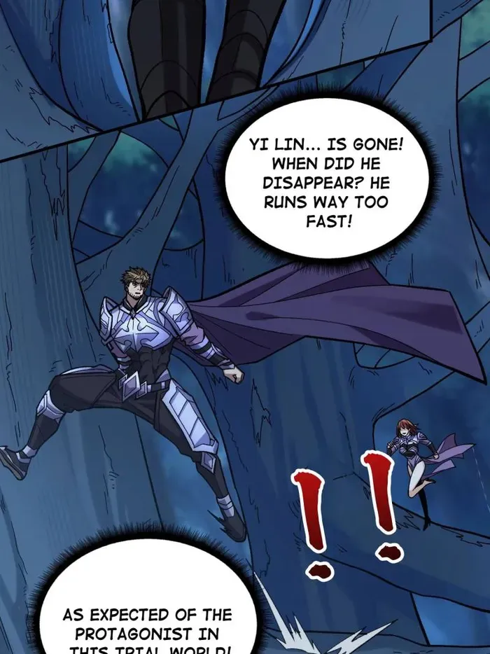 I’m Really Not The Villain Chapter 181 page 23 - 