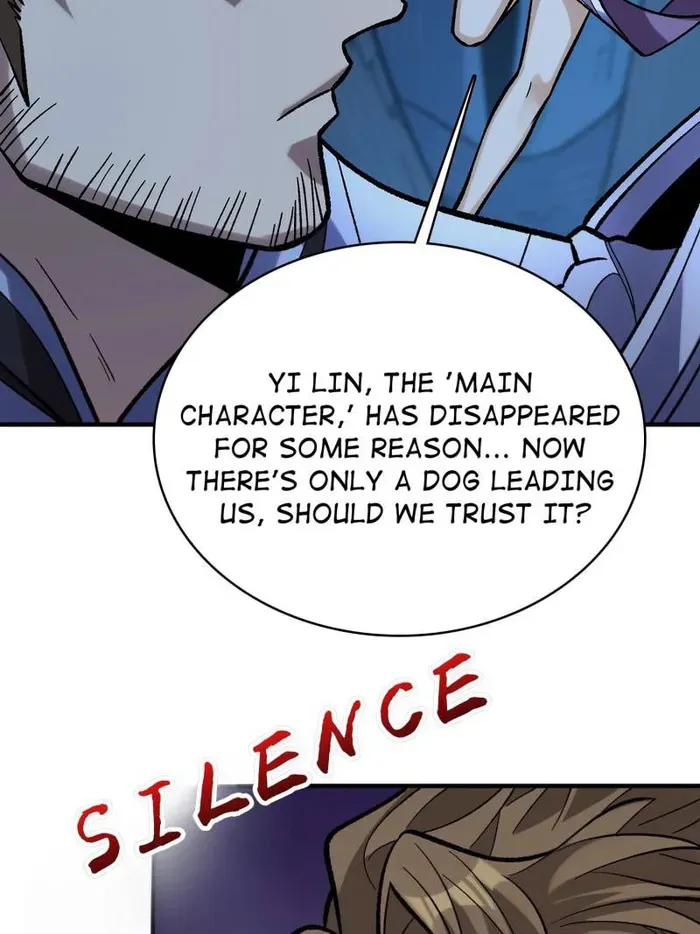 I’m Really Not The Villain Chapter 181 page 27 - 