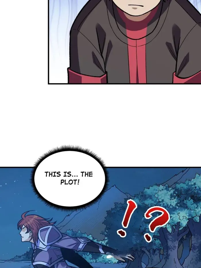 I’m Really Not The Villain Chapter 181 page 37 - 