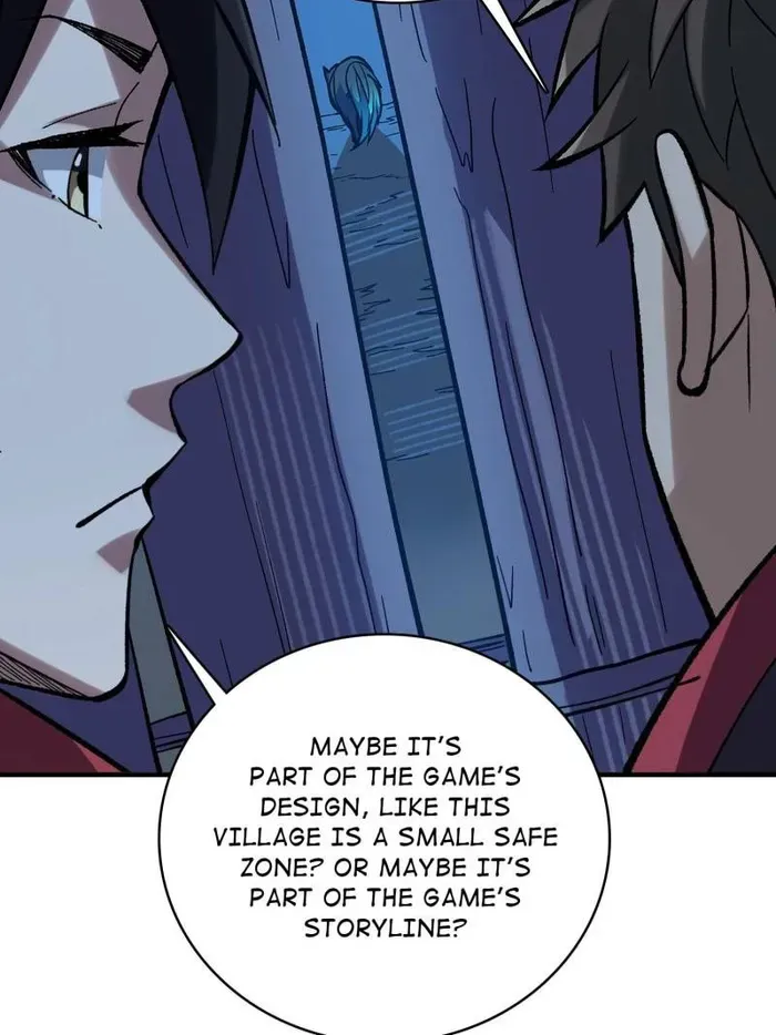 I’m Really Not The Villain Chapter 181 page 48 - 