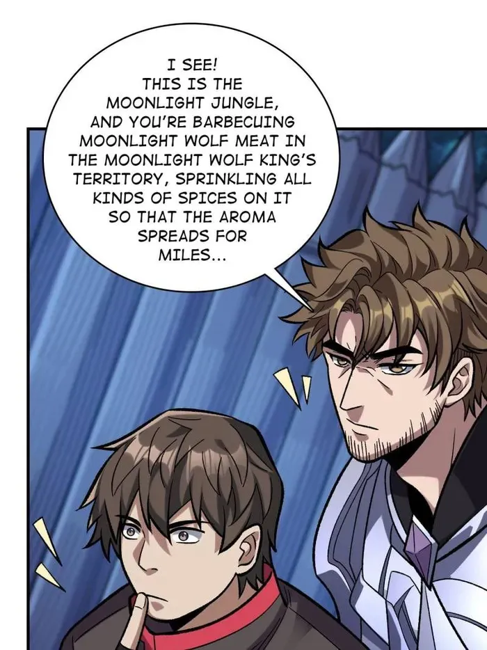 I’m Really Not The Villain Chapter 181 page 54 - 