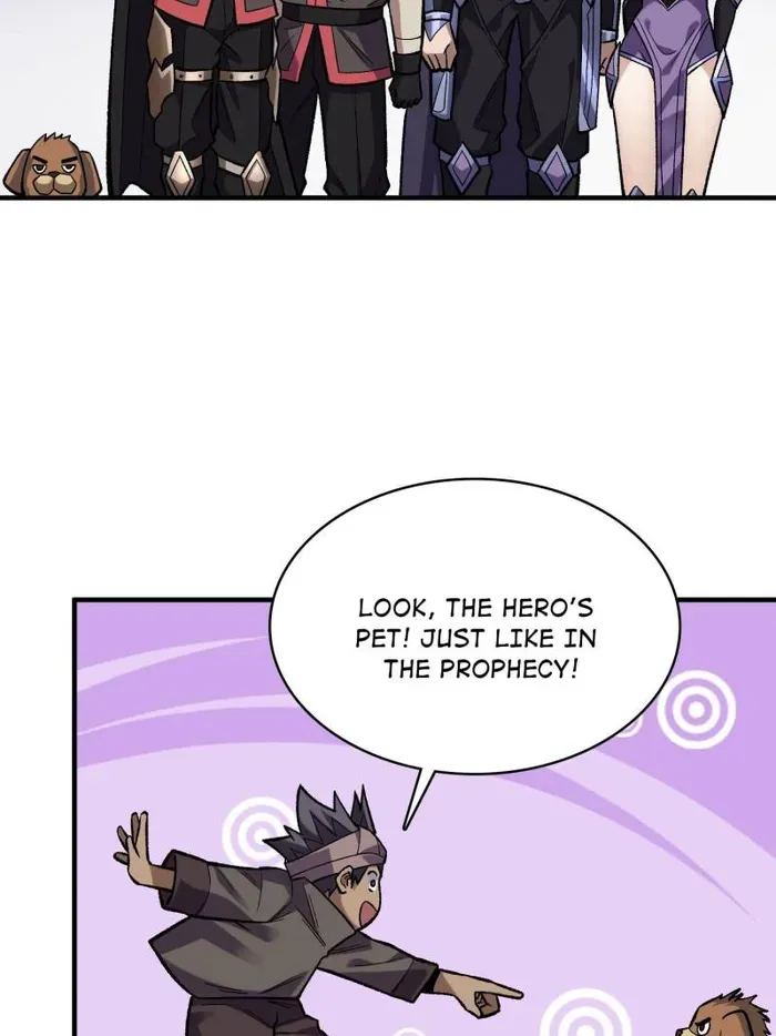 I’m Really Not The Villain Chapter 181 page 61 - 