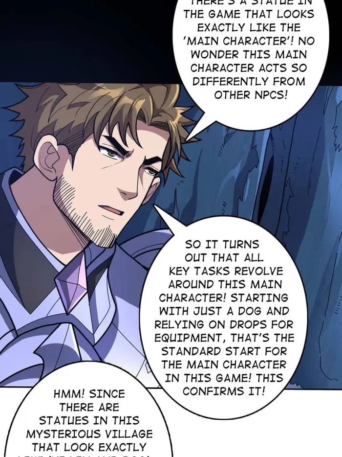 I’m Really Not The Villain Chapter 182 page 22 - 