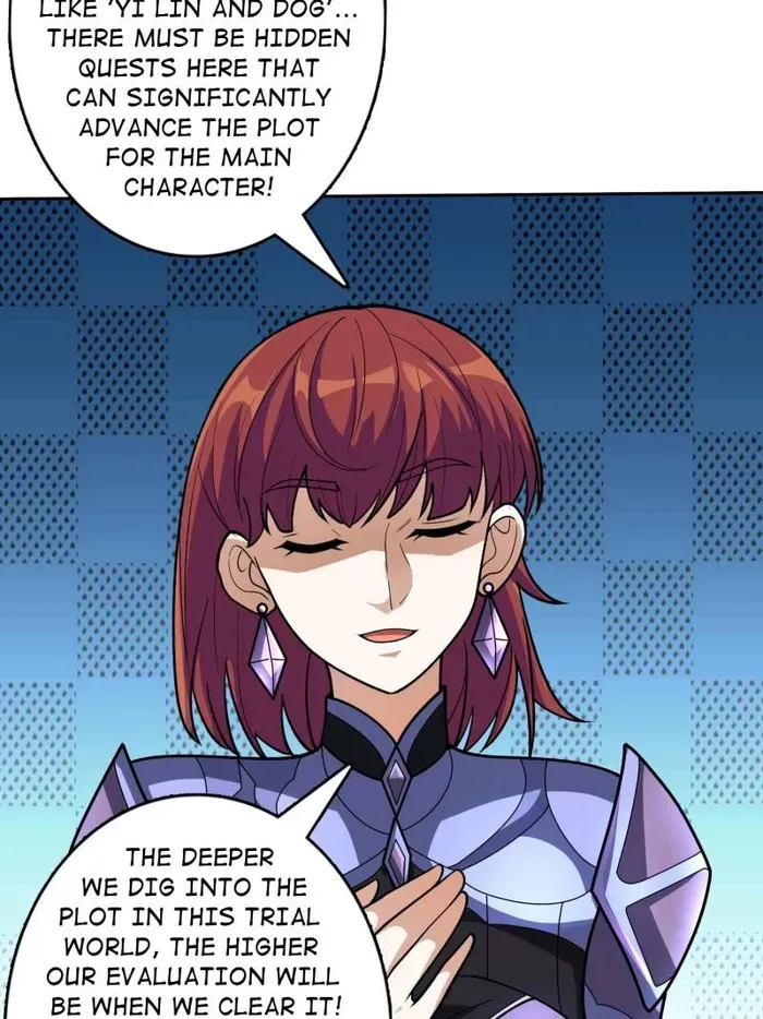 I’m Really Not The Villain Chapter 182 page 23 - 