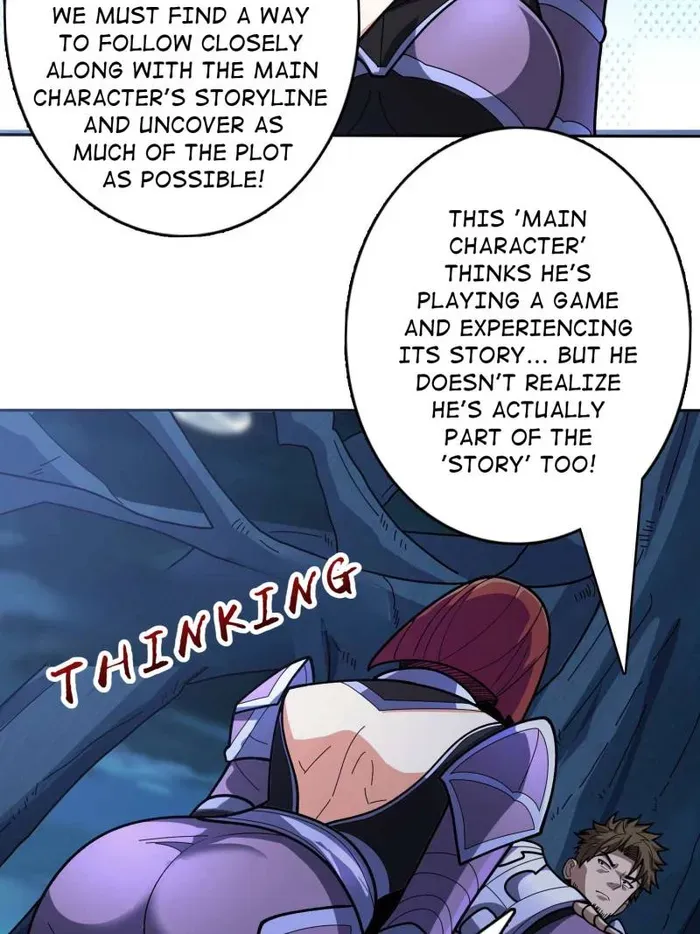 I’m Really Not The Villain Chapter 182 page 24 - 
