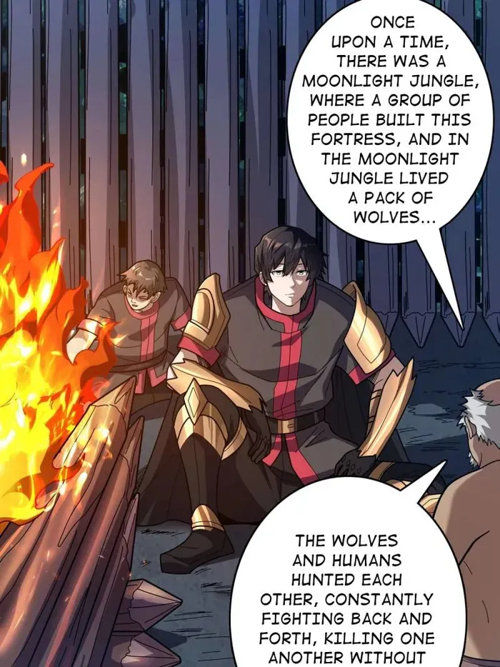 I’m Really Not The Villain Chapter 182 page 30 - 