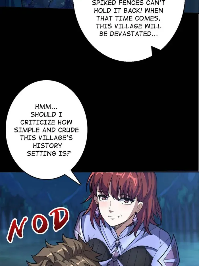 I’m Really Not The Villain Chapter 182 page 36 - 