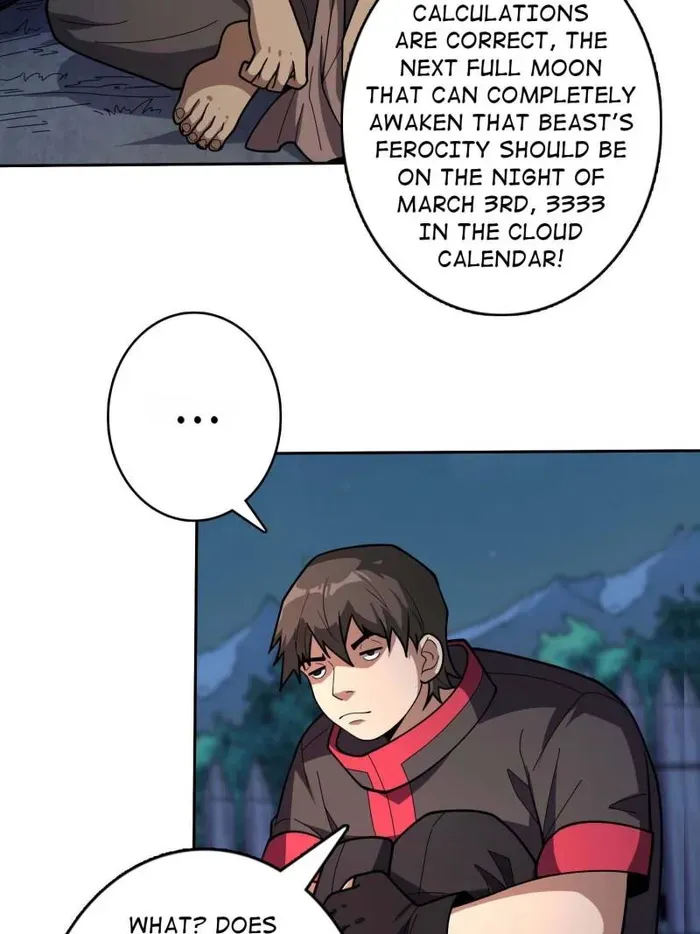 I’m Really Not The Villain Chapter 182 page 40 - 
